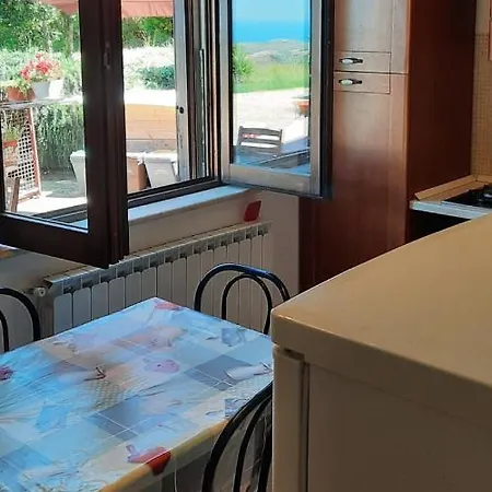 Tra Le Colline Di E Pineto Villa *