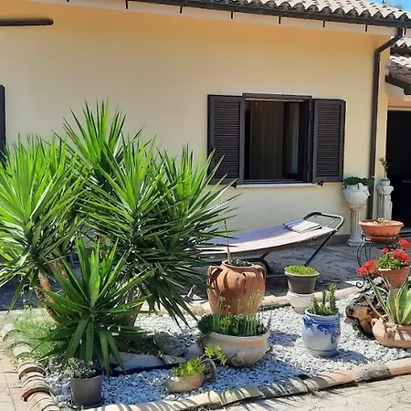 Villa Tra Le Colline Di E Pineto